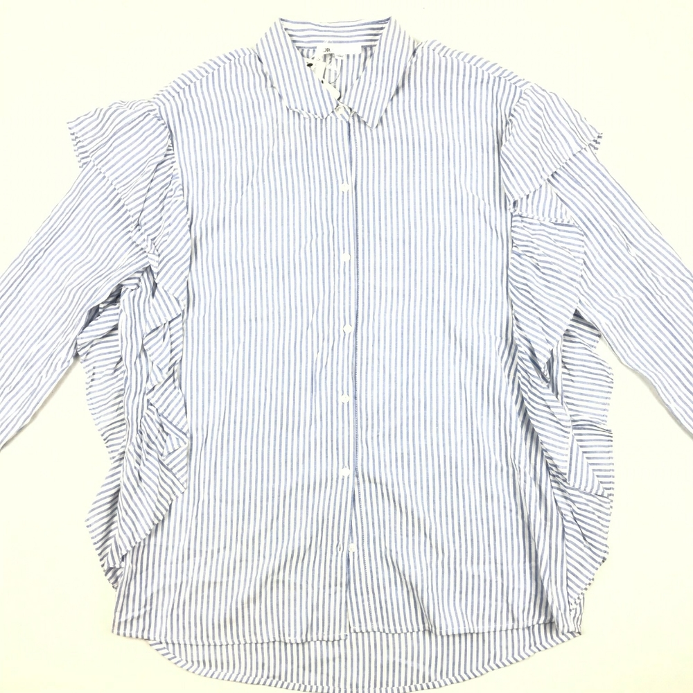 DR2 by Daniel Rain Button Up Long Sleeve S…